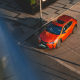 New Lexus UX 300e in Orange