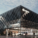 A render of the new Lexus of Christchurch showroom