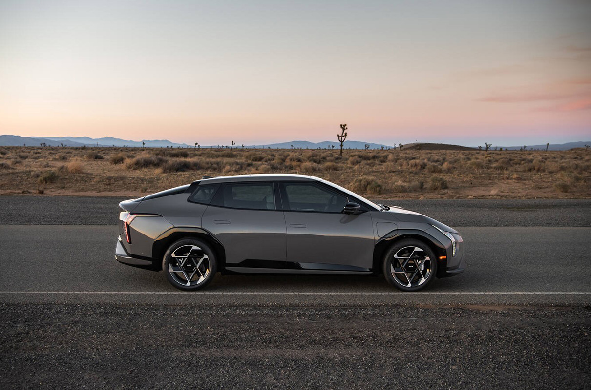 2026 EV4 Kia