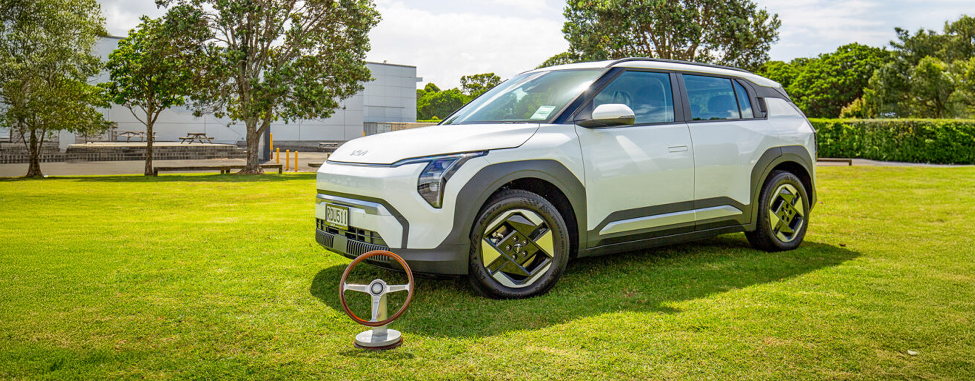 best car nz kia