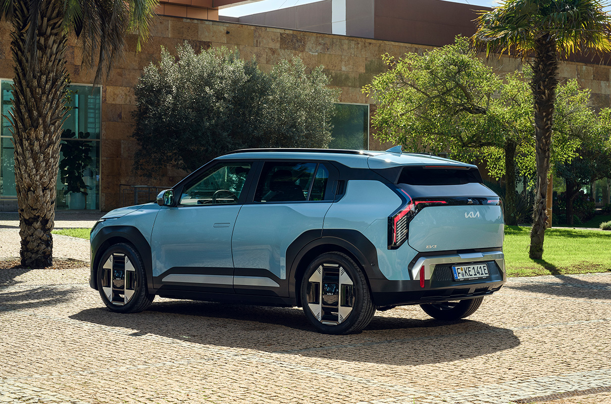 kia ev3 car of the year