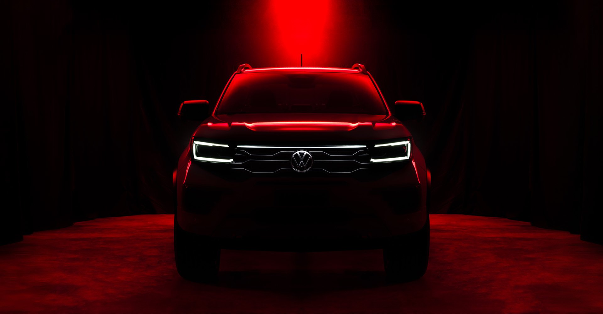Volkswagen Amarok Walkinshaw